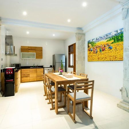 Villa Bella Sanur Exteriör bild