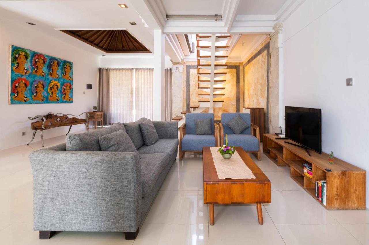 Villa Bella Sanur Exteriör bild