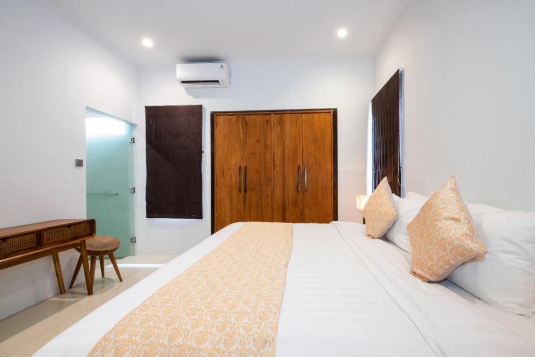 Villa Bella Sanur Exteriör bild