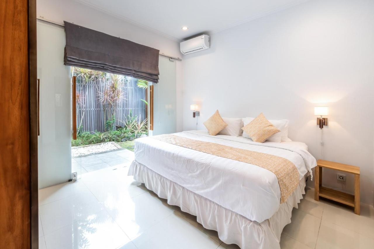 Villa Bella Sanur Exteriör bild