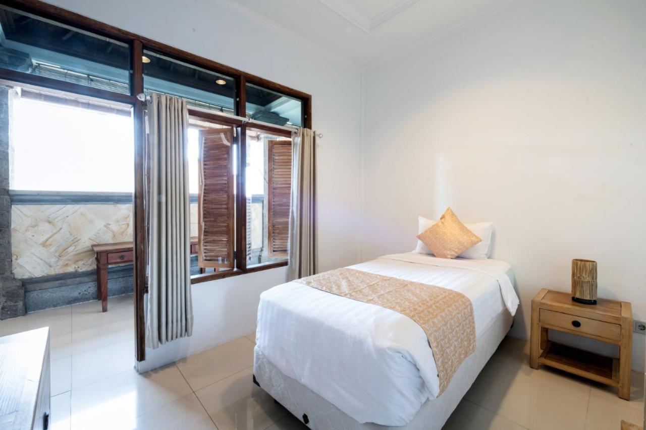 Villa Bella Sanur Exteriör bild