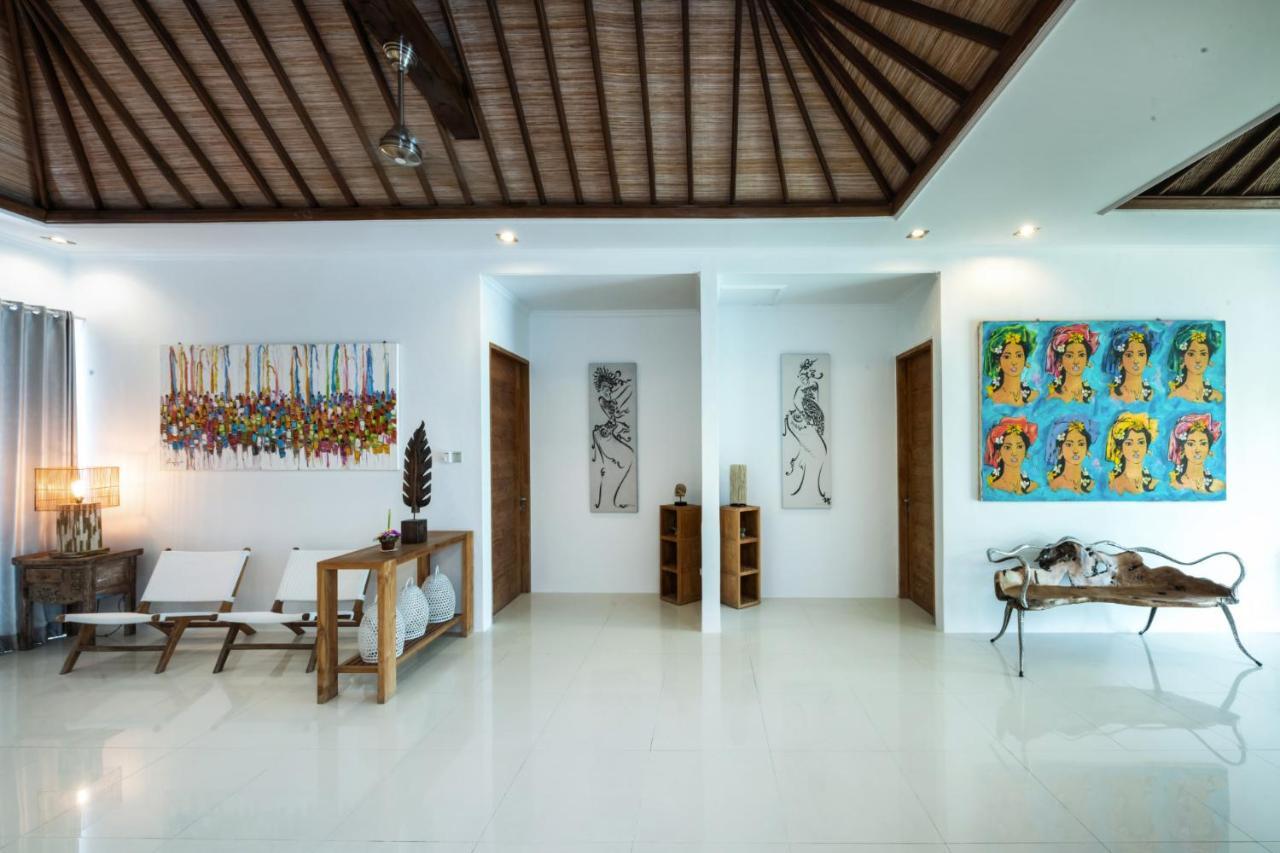 Villa Bella Sanur Exteriör bild
