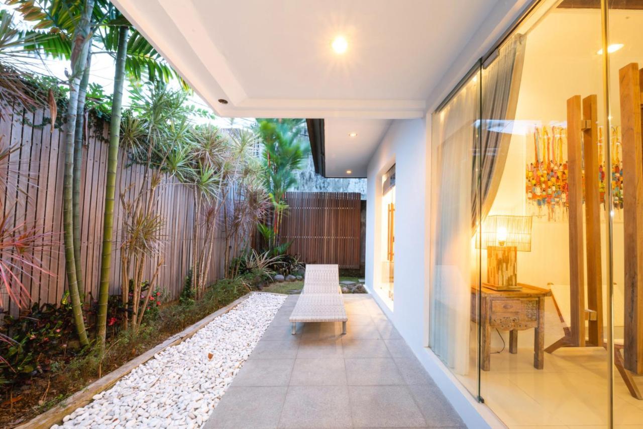 Villa Bella Sanur Exteriör bild