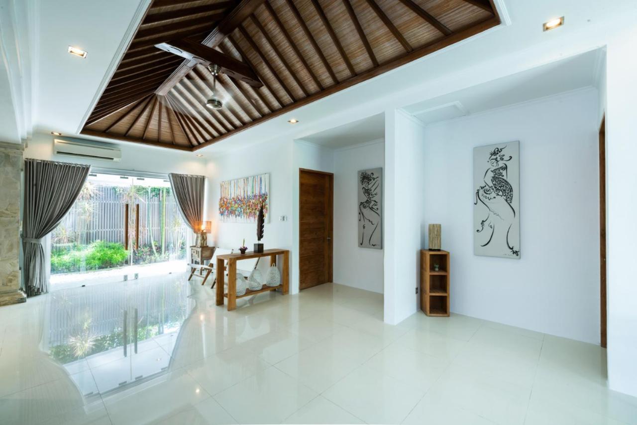 Villa Bella Sanur Exteriör bild