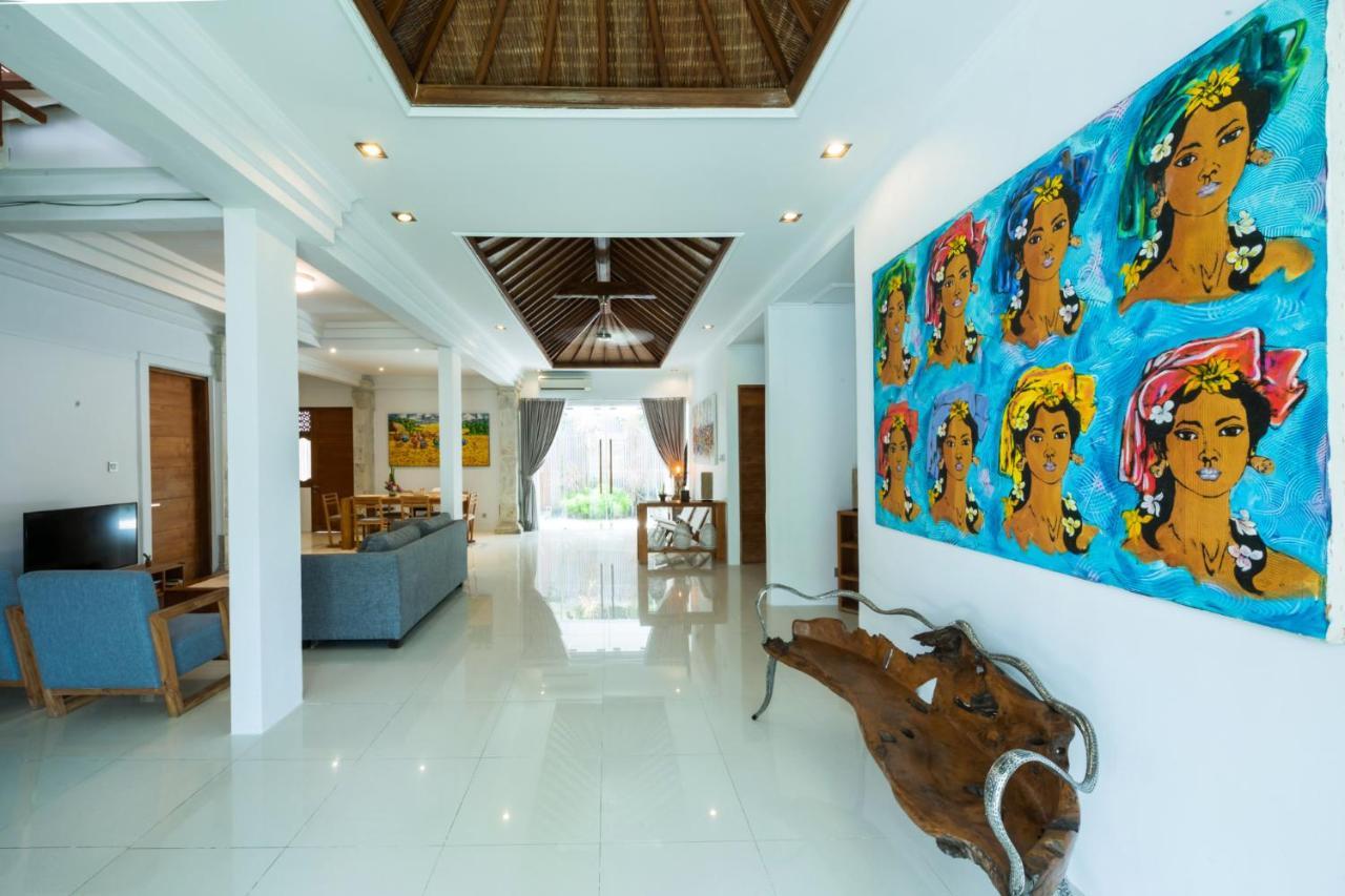 Villa Bella Sanur Exteriör bild
